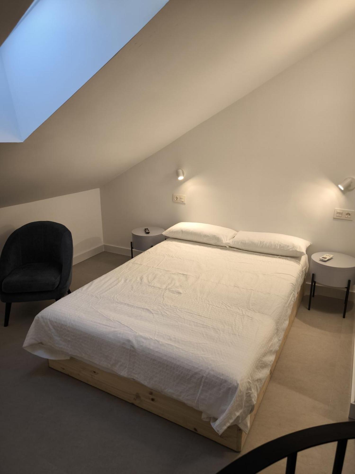Capuchinos 31 Aparthotel Málaga Exteriör bild