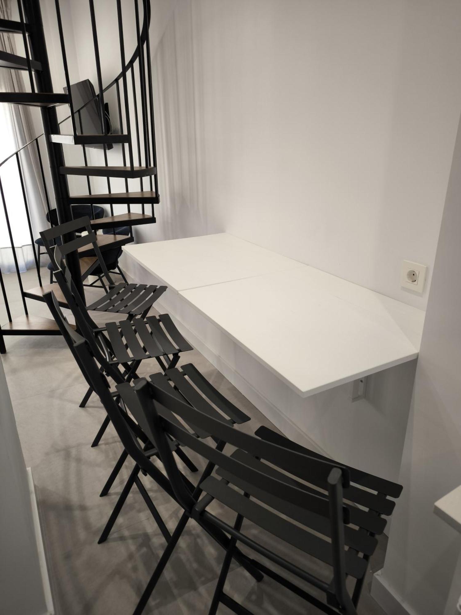 Capuchinos 31 Aparthotel Málaga Exteriör bild