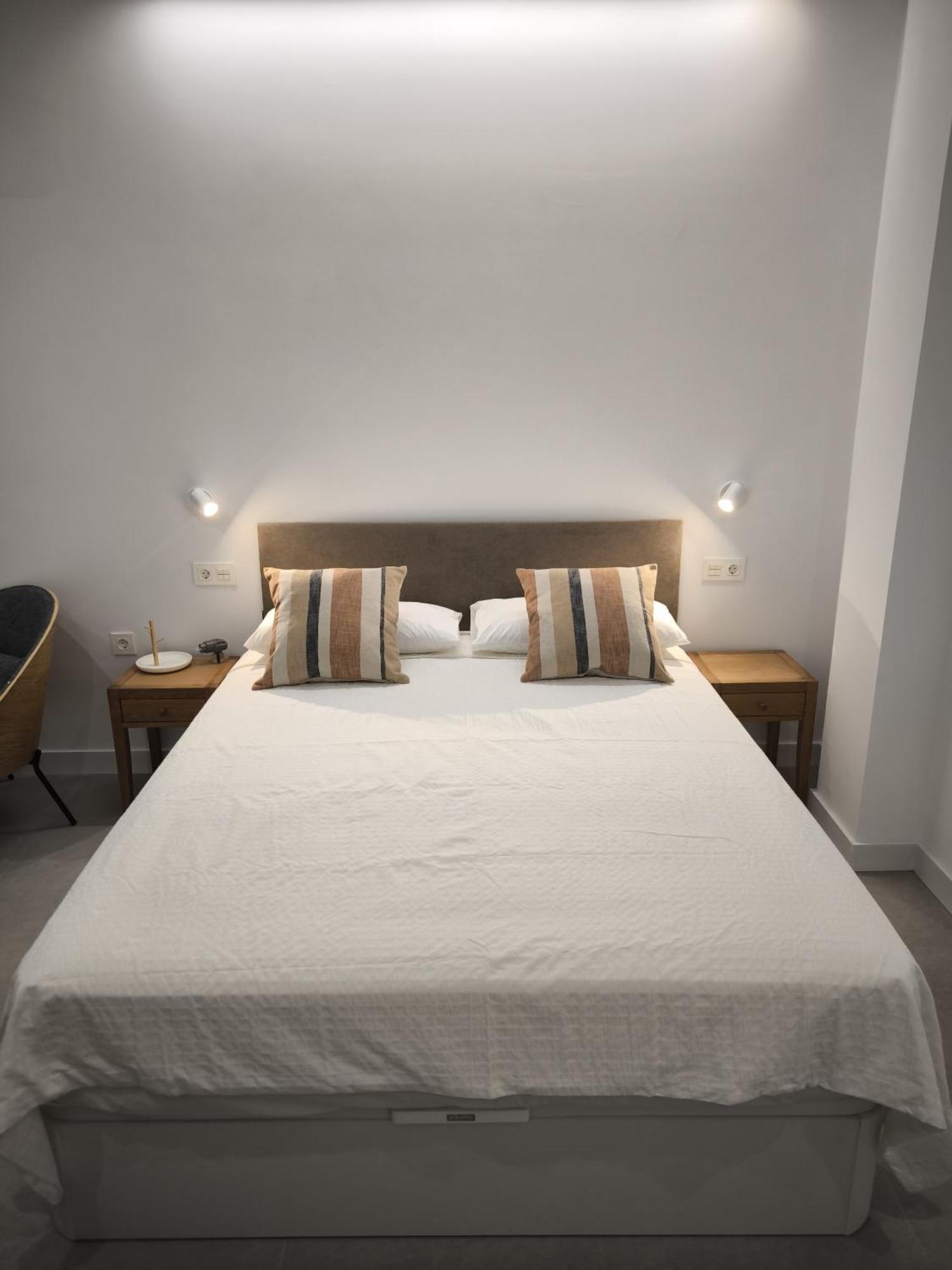 Capuchinos 31 Aparthotel Málaga Exteriör bild