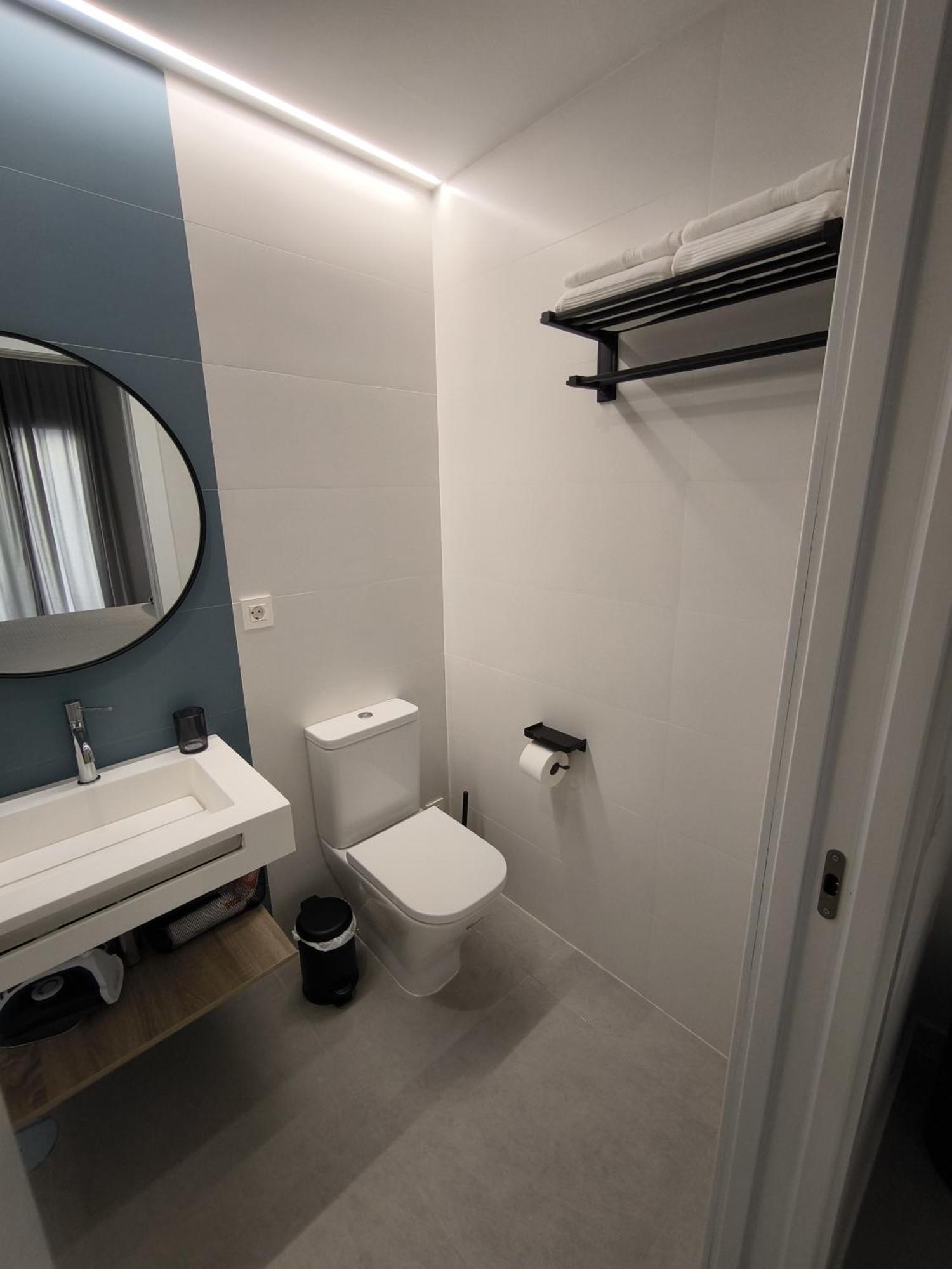 Capuchinos 31 Aparthotel Málaga Exteriör bild