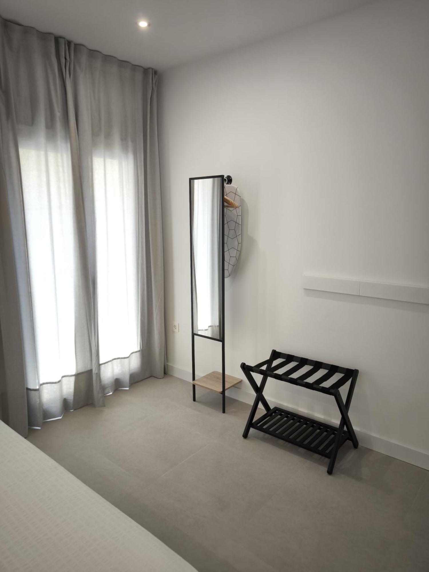 Capuchinos 31 Aparthotel Málaga Exteriör bild
