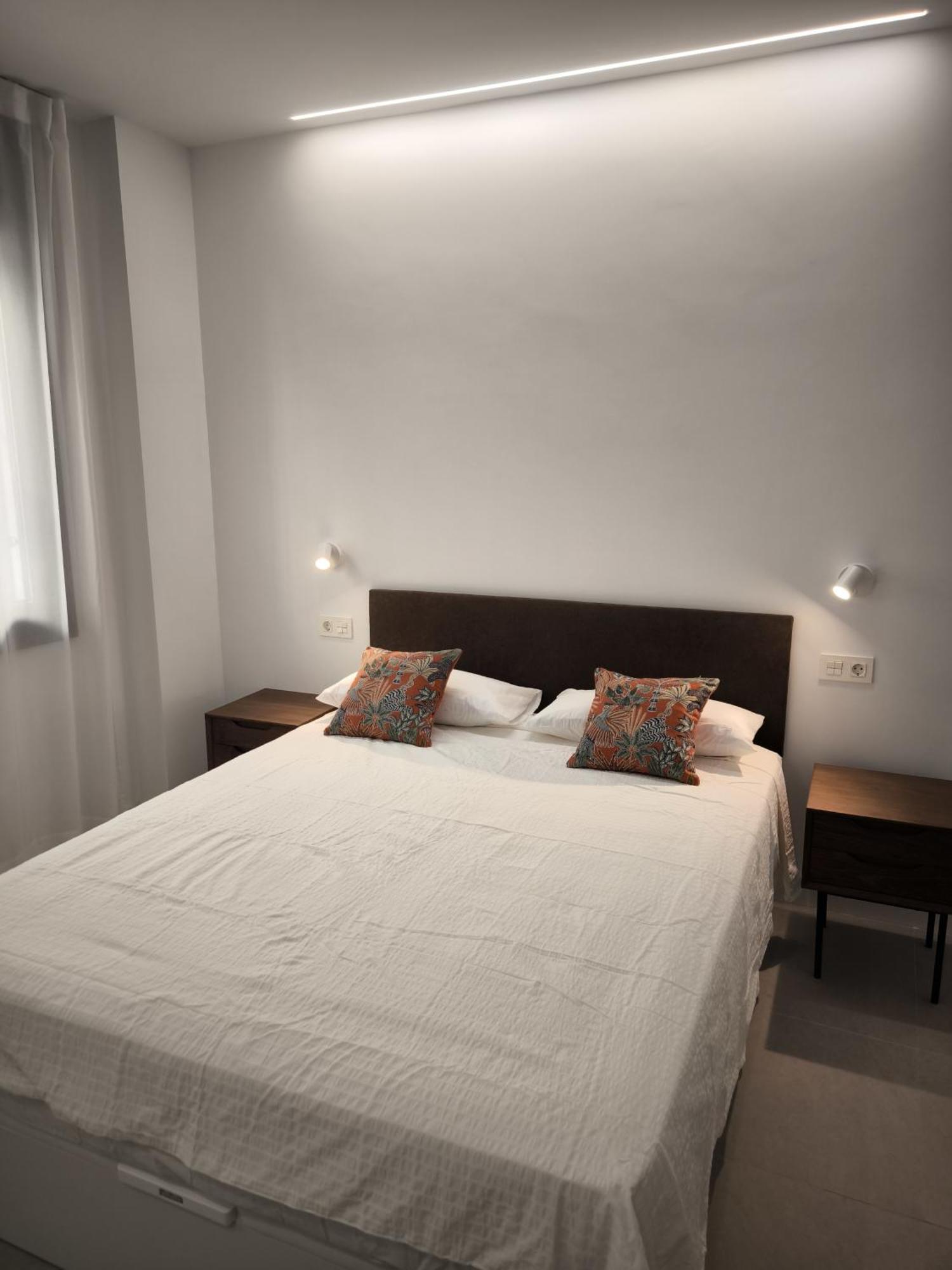 Capuchinos 31 Aparthotel Málaga Exteriör bild